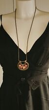Collana ottone cristian usato  San Giustino