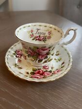 Royal albert bone for sale  HOVE