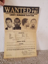 Actual fbi wanted for sale  Sierra Vista