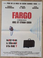 Affiche cinema fargo d'occasion Affiche cinema fargo d'occasion  Bonsecours
