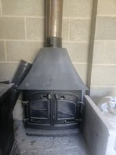 Log burner for sale  NORMANTON