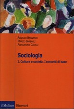 Sociologia arnaldo bagnasco usato  Cambiago