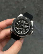 Seikmod diver skeleton gebraucht kaufen  Berlin