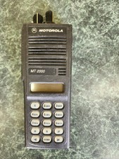 Motorola 2000 two for sale  Bergen