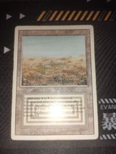 Magic mtg revised usato  Genova