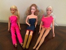 Lot vintage barbie for sale  Cedar Rapids