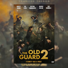 The Old Guard 1 & 2 (DVD) | Complete Immortal Saga | Charlize Theron with subs comprar usado  Enviando para Brazil