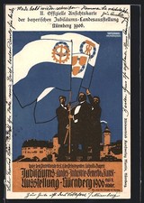 Nürnberg bayerische jubiläum gebraucht kaufen  Berlin