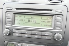 Golf radio player gebraucht kaufen  Borgentreich