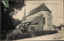Chambon loiret eglise gebraucht kaufen  Berlin