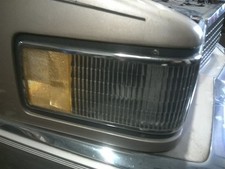 Usado, Para-lama de canto/parque para passageiros montado se encaixa 89-93 DEVILLE 119092 comprar usado  Enviando para Brazil