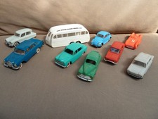 Lot anciennes miniatures d'occasion  Saint-Brieuc
