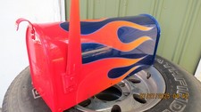 Airbrushed hot rod for sale  Hamilton