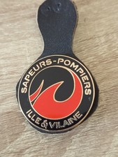 Insigne pompier ille d'occasion  Saint-Père-en-Retz