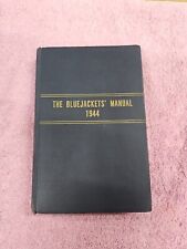 bluejackets manual for sale  Dover