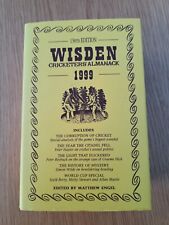 Wisden cricketers almanack for sale  HINCKLEY