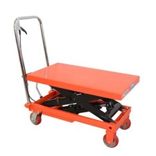 Carrello pantografo piattaform usato  Paderno Dugnano