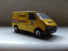 Matchbox ford transit for sale  PETWORTH