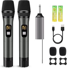 Microphone speaker handheld for sale  MANCHESTER
