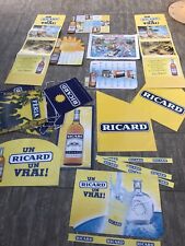 Gros lot ricard d'occasion  Lavera
