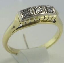 Vintage damenring diamanten gebraucht kaufen  Nürnberg