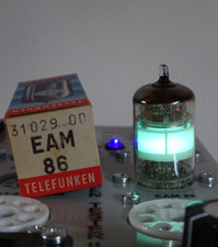 Telefunken eam86 magisches gebraucht kaufen  Weiterstadt