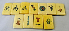 Antique mahjong asian for sale  Everett