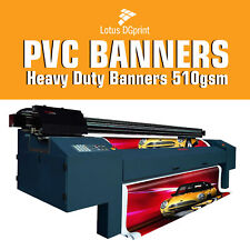 180x60cm pvc banner for sale  HUDDERSFIELD