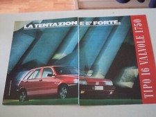 Advertising pubblicità 1989 usato  Salerno