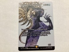 MTG Final Fantasy ORPHAN, COCOON FAL’CIE Showcase quase perfeito (9132) potência classificada comprar usado  Enviando para Brazil