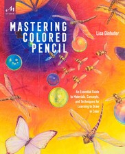 Mastering Colored Pencil: An Essential Guide to Materials, Concepts, and Tec..., usado comprar usado  Enviando para Brazil