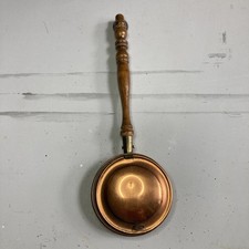 Miniature bed warmer for sale  CARLISLE