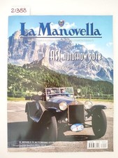 Manovella agosto 2013 usato  Petriolo