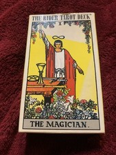 Rider tarot deck for sale  Bremond
