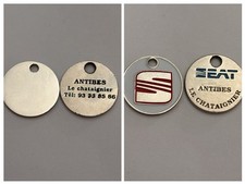 Lot jetons caddie d'occasion  Le Perreux-sur-Marne