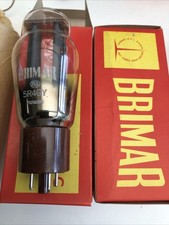Brimar cv717 5r4gy for sale  KINGSTON UPON THAMES