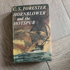 Hornblower hotspur 1st for sale  BUCKFASTLEIGH
