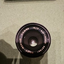 Isco gottingen edixa for sale  MOLD