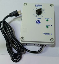 Hum humidity controller for sale  Glendale