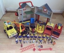 Fireman sam bundle for sale  PAIGNTON