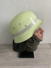German firefighter helmet. for sale  PORTSMOUTH