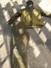 Tracker fishing suit for sale  RETFORD