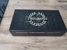 Corgi sporting triumph for sale  CHESTERFIELD