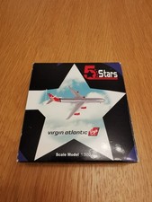 Stars virgin atlantic for sale  CAMBERLEY