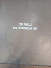 Pirelli pin calendar for sale  SHEFFIELD