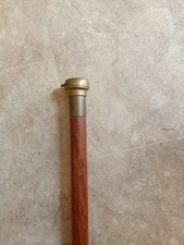 Antique walking stick for sale  MALDON