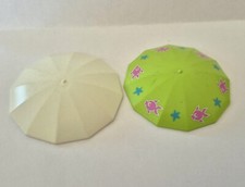 Lot petits parasols d'occasion  Étaples