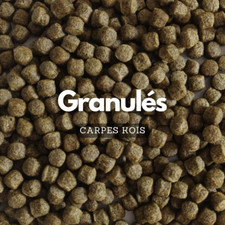 Granulés carpes koïs d'occasion  Avignon