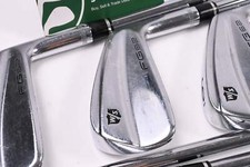 Wilson irons stiff for sale  LOANHEAD