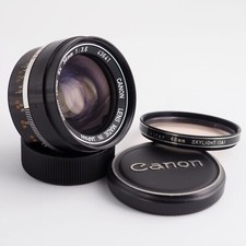 Canon 3.5 lens d'occasion  Paris XV